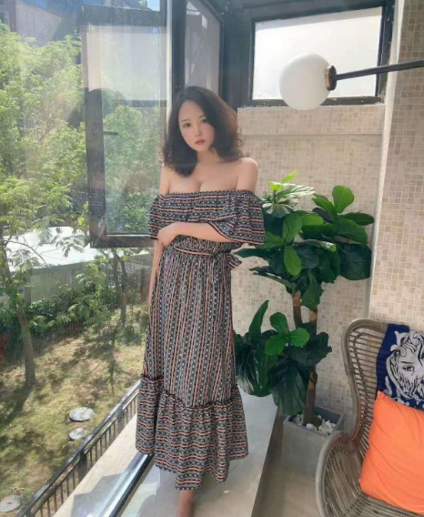 庐阳区大胸美女